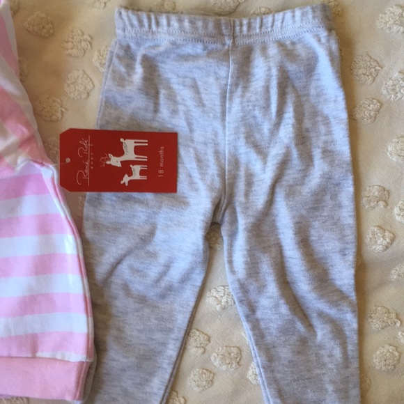 Matching Set Rene Rofe Outfit Sweatshirt + Pants - Picture 3 of 5